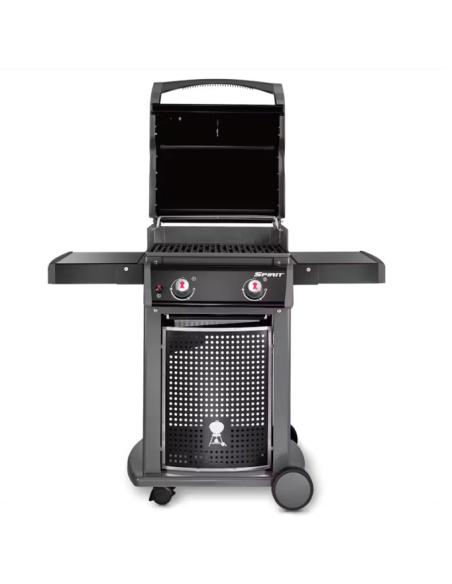 BARBACOA GAS 2 QUEMADORES SPIRIT E210 7800 W