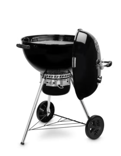 BARBACOA CARBON KETTLE 5730 + KIT ENCENDIDO REGALO 57 CM 2