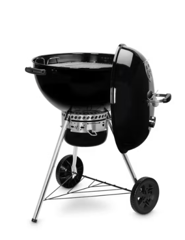 BARBACOA CARBON KETTLE 5730 + KIT ENCENDIDO REGALO 57 CM