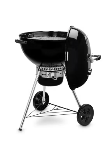 BARBACOA CARBON KETTLE 5730 + KIT ENCENDIDO REGALO 57 CM