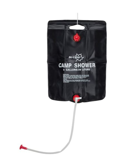 DUCHA CAMPAMENTO 20 L