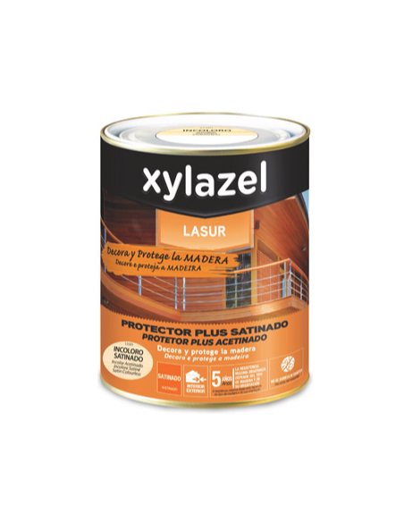 PROTECTOR MAD. LASUR SAT TECA 750 ML