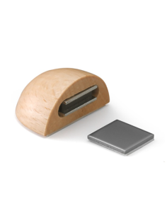 TOPE RETENEDOR ADH MAGNÉTICO MADERA HAYA 100X40X120