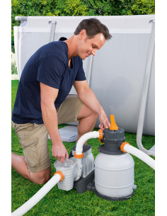 DEPURADORA ARENA 5678L/H