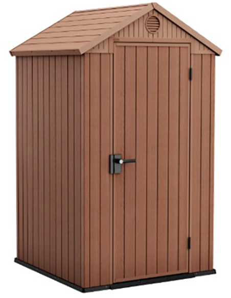CASETA PP. MARRON DARWIN 100X40X120
