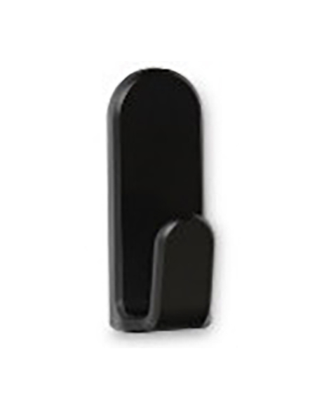 COLGADOR ADH TAGA NEGRO BL2 100X40X120