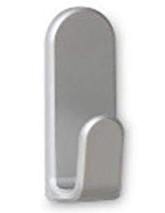 COLGADOR ADH TAGA CROMO MATE BL2 100X40X120