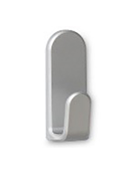 COLGADOR ADH TAGA CROMO MATE BL2 100X40X120