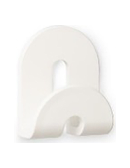 COLGADOR ADH CALMA BLANCO 100X40X120