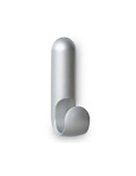 COLGADOR ADH ATLAS CROMO MATE 100X40X120
