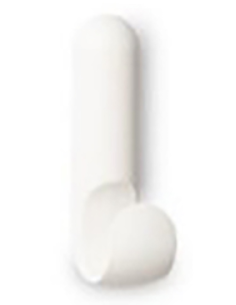 COLGADOR ADH ATLAS BLANCO 100X40X120