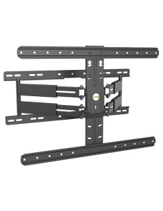 SOPORTE TV LED ULTRA SLIM HASTA 90'' 100X40X120