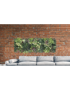 JARDIN VERTICAL BELICE 50X50 CM 2