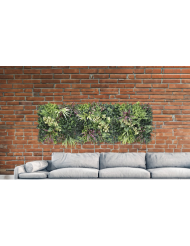 JARDIN VERTICAL BELICE 50X50 CM