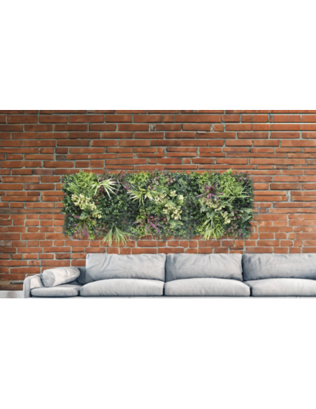 JARDIN VERTICAL BELICE 50X50 CM