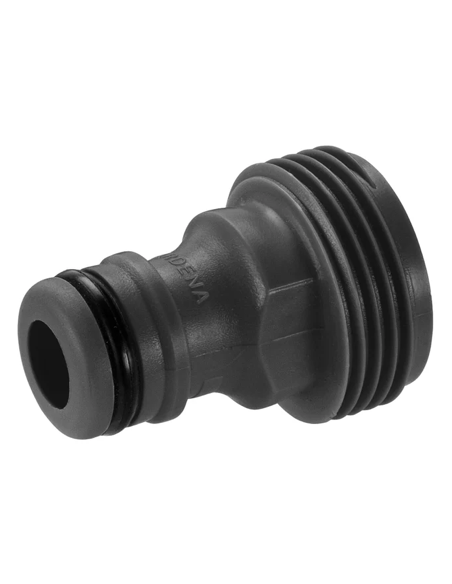 CONECTOR MACHO C/ROSCA 26.5 mm