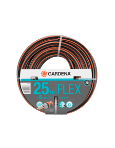 MANGUERA JARDIN 19MM 3/4'' FLEX 25 M