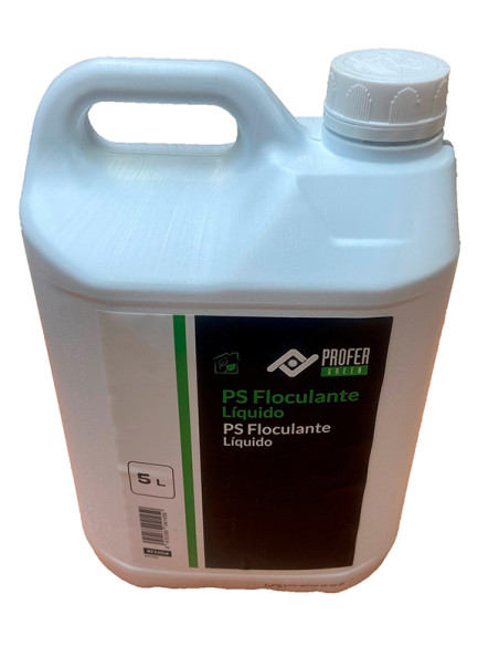 FLOCULANTE CHOQUE 5 L