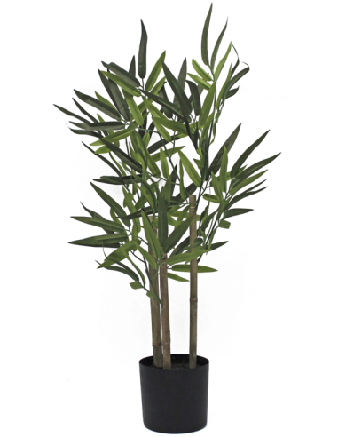 ARBOL BAMBU TRONCO NATURAL 65 CM