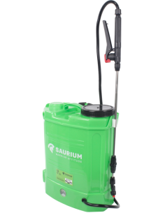 PULVERIZADOR BATERIA MOCHILA 12V 12 L