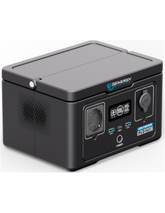 GENERADOR - ESTACION DE ENERGIA 600W GZE0206 GENERGY