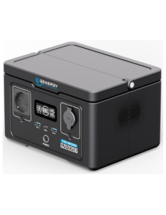GENERADOR - ESTACION DE ENERGIA 600W GZE0206 GENERGY 2