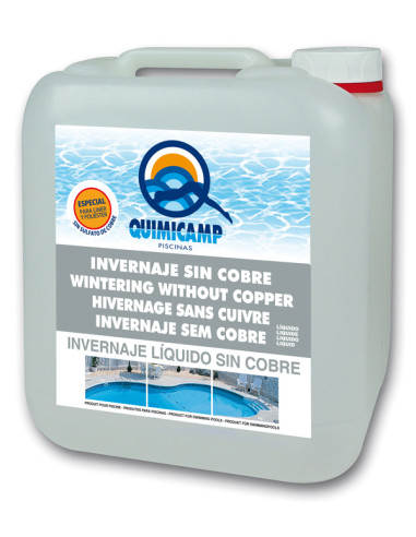 TRATAMIENTO INVIERNO SIN COBRE 5 L