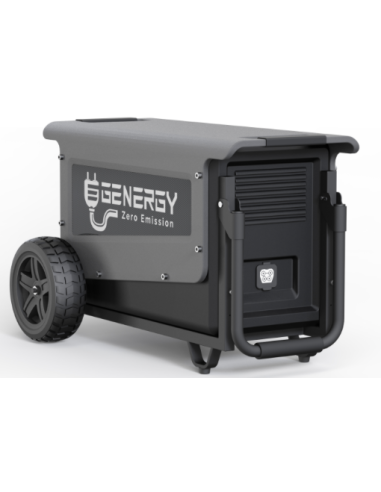 GENERADOR - ESTACION DE ENERGIA 3600W GZE3036PRO-S GENERGY