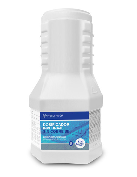 DOSIFICADOR INVERNAJE SIN COBRE 2 KG