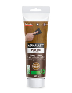 MASILLA REPARAR MADERA NOGAL OSC 125 ML