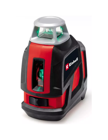 Nivel láser Einhell TC-LL 2-G 20 m | Línea verde