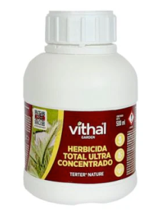 HERBICIDA ULTRACONCENTRADO 500 ML
