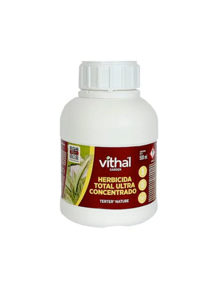 HERBICIDA ULTRACONCENTRADO 500 ML