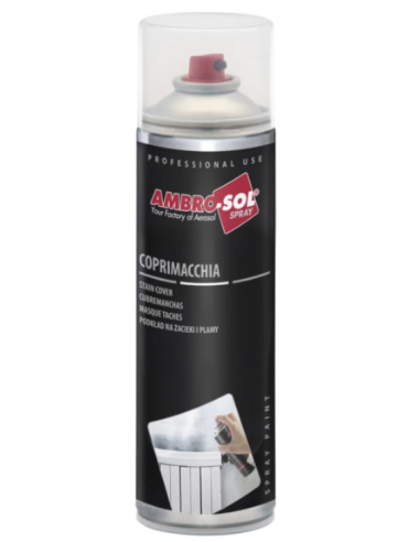 PINTURA ANTIMANCHAS AEROSOL 500 ML