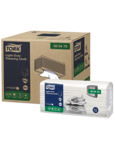 PAÑO LIMPIEZA SUPERFICIAL C/4 PQ x 120 serv