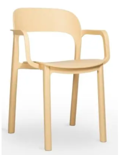 SILLON PP C/BRAZOS AMARILLO FUEGO ONA