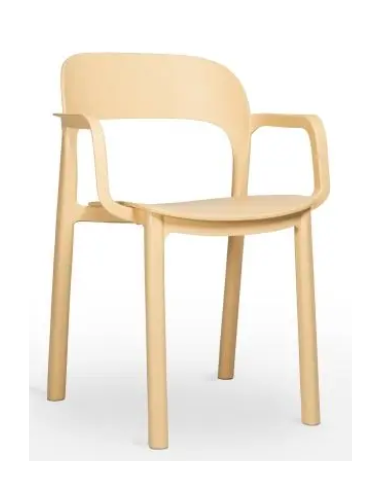 SILLON PP C/BRAZOS AMARILLO FUEGO ONA