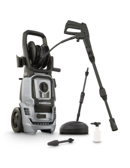 HIDROLAVADORA 140 BAR 420L/H 1800 W