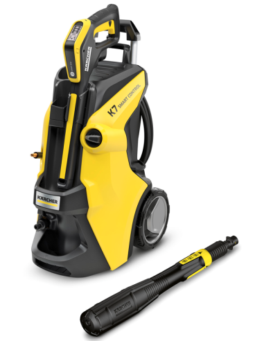 HIDROLAVADORA 180 BAR 600L/H 3000 W KARCHER