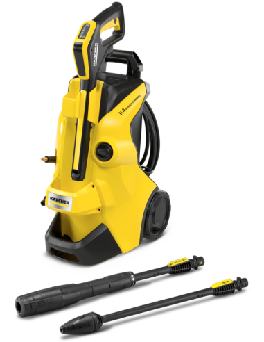 HIDROLAVADORA 130 BAR 420L/H 1800 W KARCHER