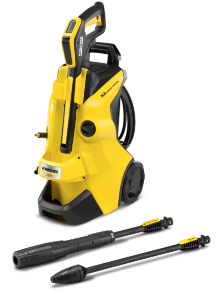 HIDROLAVADORA 130 BAR 420L/H 1800 W