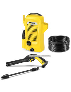 HIDROLAVADORA 110 BAR 360L/H 1400 W