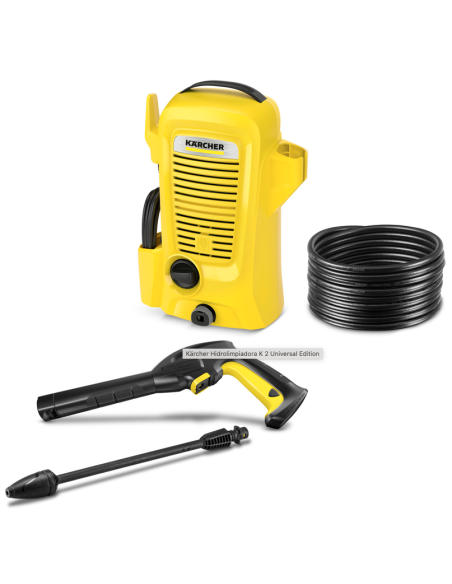 HIDROLAVADORA 110 BAR 360L/H 1400 W