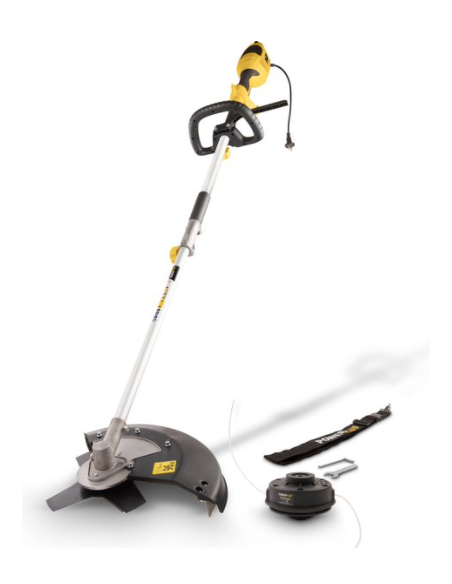 Desbrozadora Powerplus POWXG30405 1000W 2 en 1