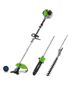 DESBROZADORA GAS MULTIFUNCION 4-1 52 CM3