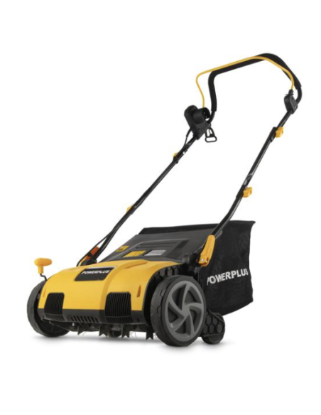 ESCARIFICADOR AIREADOR 36 CM 1600 W