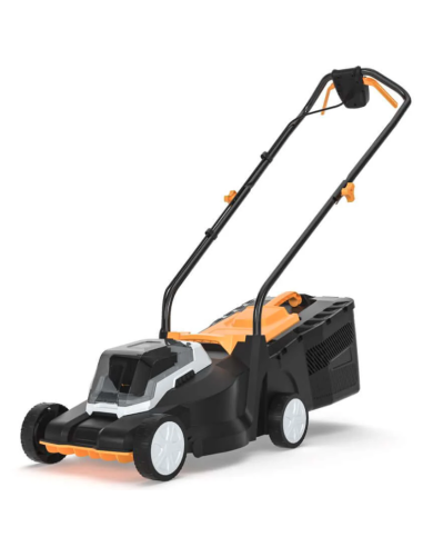 Cortacésped batería Batavia 18V 32 cm con baterías