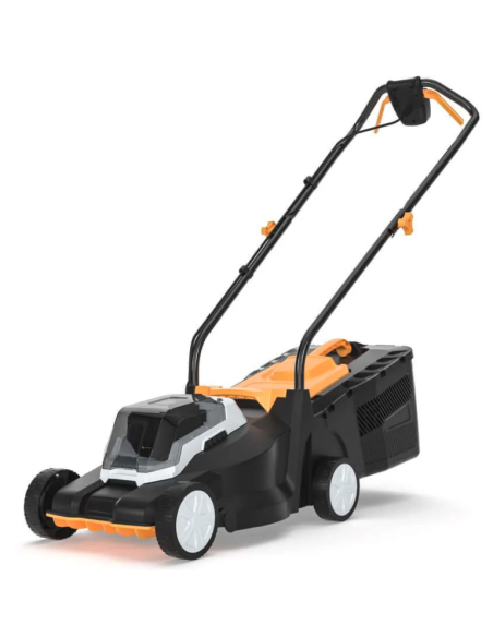 Cortacésped batería Batavia 18V 32 cm con baterías