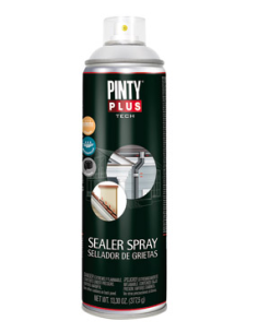 SELLADOR GRIETAS SPRAY BLANCO 500 ML