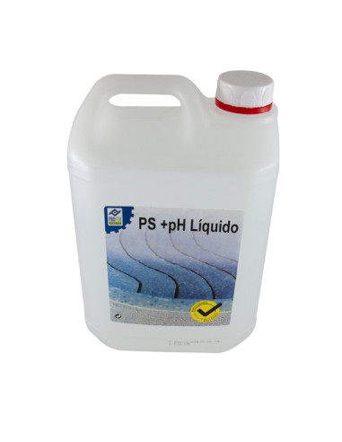 ELEVADOR PH LIQUIDO 6 L